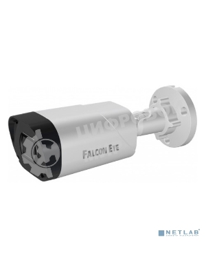 Видеокамера Falcon Eye FE-MHD-BV2-45 Цилиндрическая, универсальная 1080P видеокамера 4 в 1 (AHD, TVI, CVI, CVBS) с вариофокальным объективом и функцией 