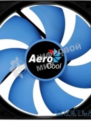 Вентилятор Aerocool/Formula Force 12 PWM Blue