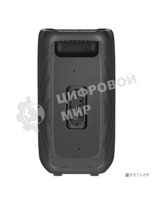 Портативная колонка Defender Boomer 20 20Вт Light/BT/FM/USB/AUX/MIC черный