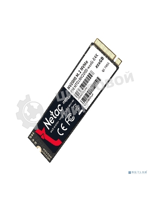 Накопитель SSD Netac NV2000, 512Gb, PCIe 3.0 x4, M.2 2280, NVMe, R/W 2500/1950