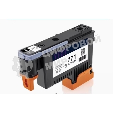 Печатающая головка NVPrint 771 (NV-CE020A-RE) Photo черный/Light Gray для HP (восстановленная, совместимая)