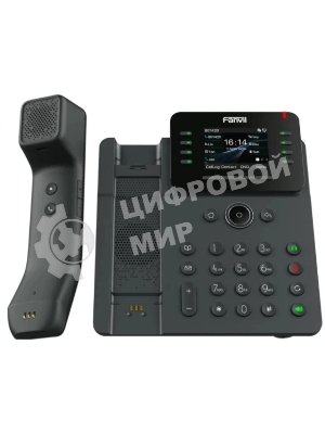 Телефон IP Fanvil V62 Pro серый