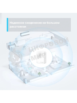 Центр управления умным домом TP-Link Tapo H100