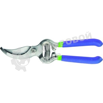 Секатор Palisad 200 мм пружина возвратная легированная сталь обрез.ручки