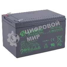 Батарея для ИБП B.B. Battery BC 12-1212V 12Ah