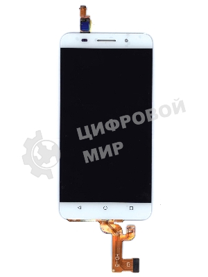 Дисплей для Huawei Honor 4X белый