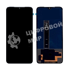 Дисплей для Xiaomi Mi9 TFT черный