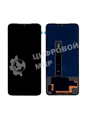 Дисплей для Xiaomi Mi9 TFT черный