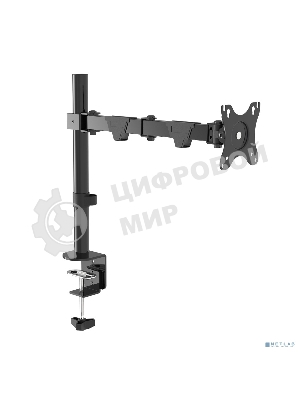 Настольное крепление Wize WDM1-32M для одного монитора 14
