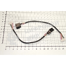 Разъем для ноутбука HY-HP006 HP DV5 DV6 с кабелем