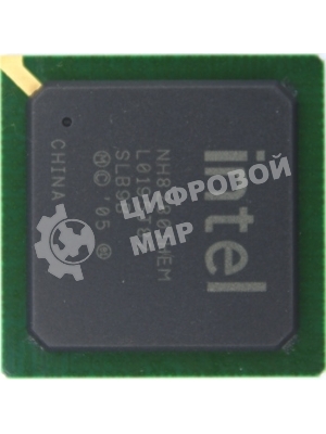 Чип Intel NH82801HEM SLB9B