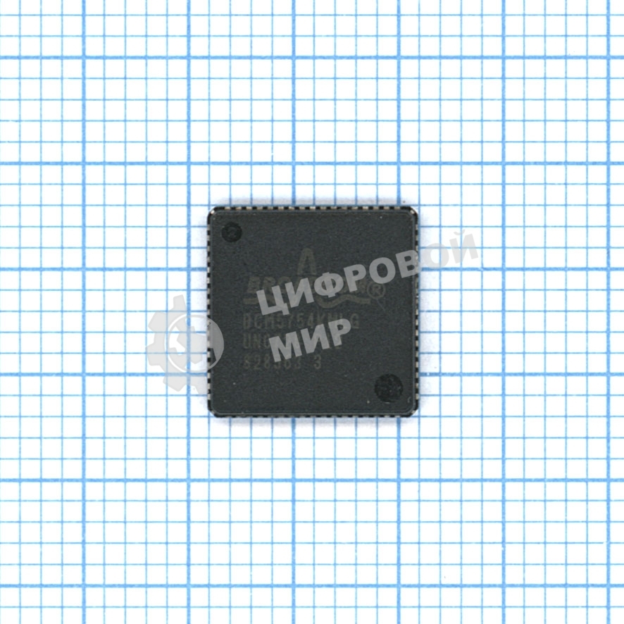 Микросхемa BROADCOM BCM5754KM для LG