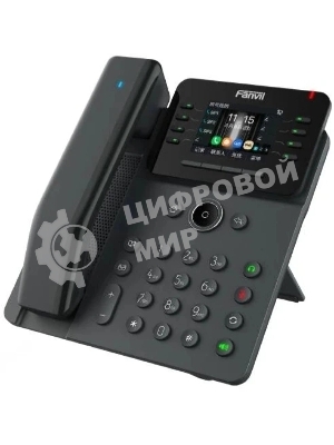 Телефон IP Fanvil V62 Pro серый