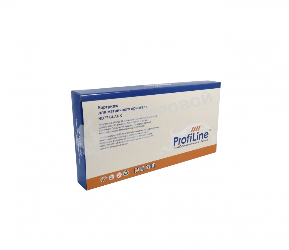 Картридж ProfiLine для принтеров Siemens Nixdorf ND77 Black