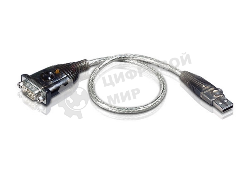 Переходник USB to RS-232 Adapter