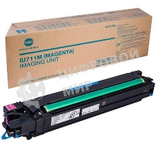 Блок формирования изображения Konica-Minolta bizhub C654/754/Pro C754 красный IU-711M