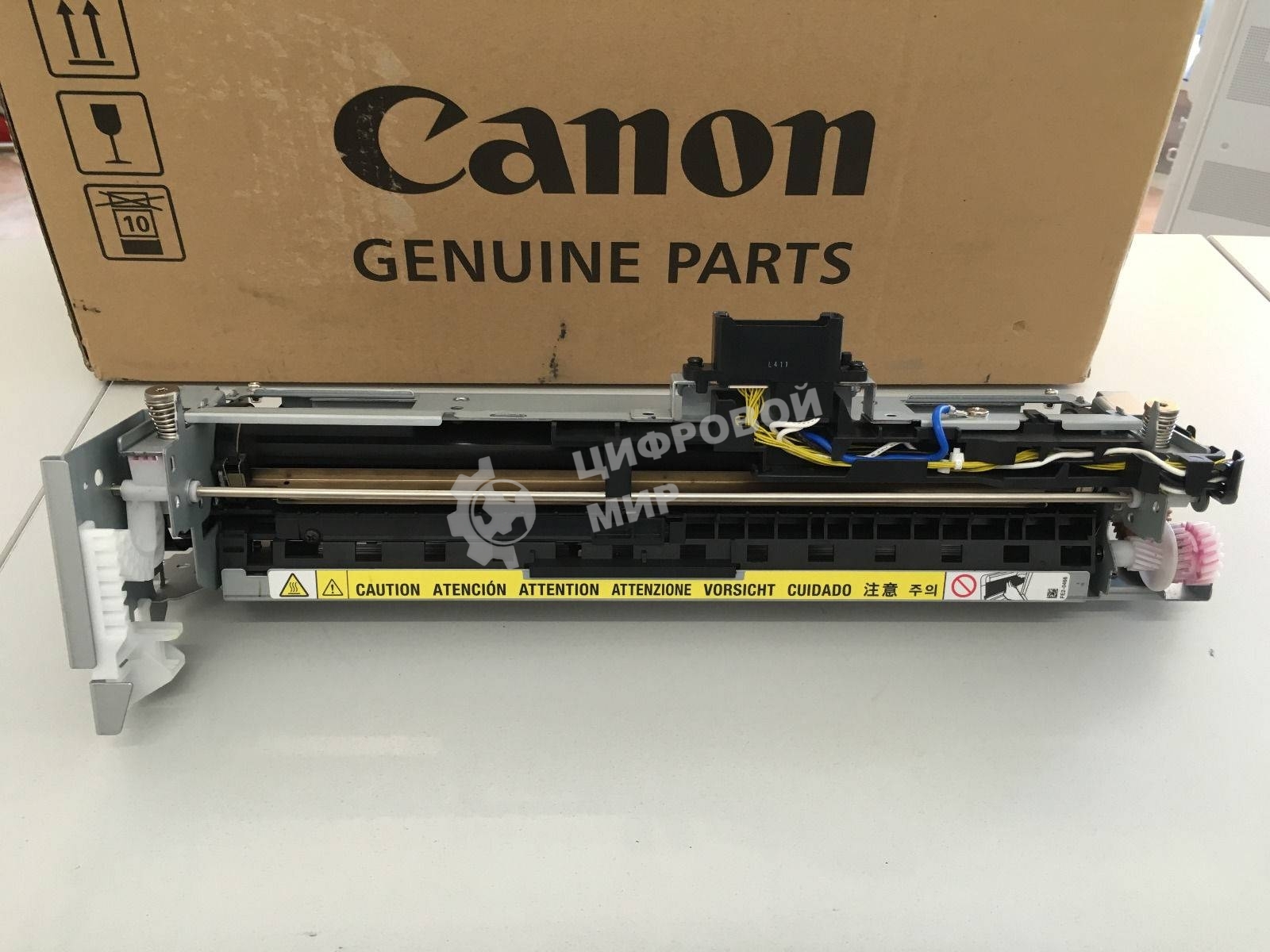 Печь в сборе Canon iR Adv 4025/4045/4051/4225/4235/4245 (FM4-9737)