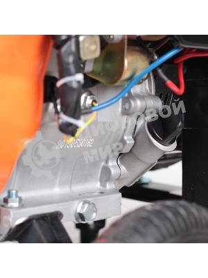 Электрогенератор бензиновый Patriot GP 7210LE, 6.5 кВт, 78 дБ, 86 кг