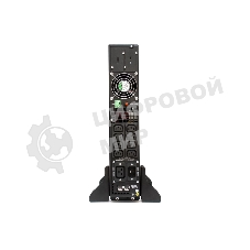 Источник бесперебойного питания ШТИЛЬ 2000 ВА; on-line; батарея: 72В, int, ext (no incl; 2U; rack/tower