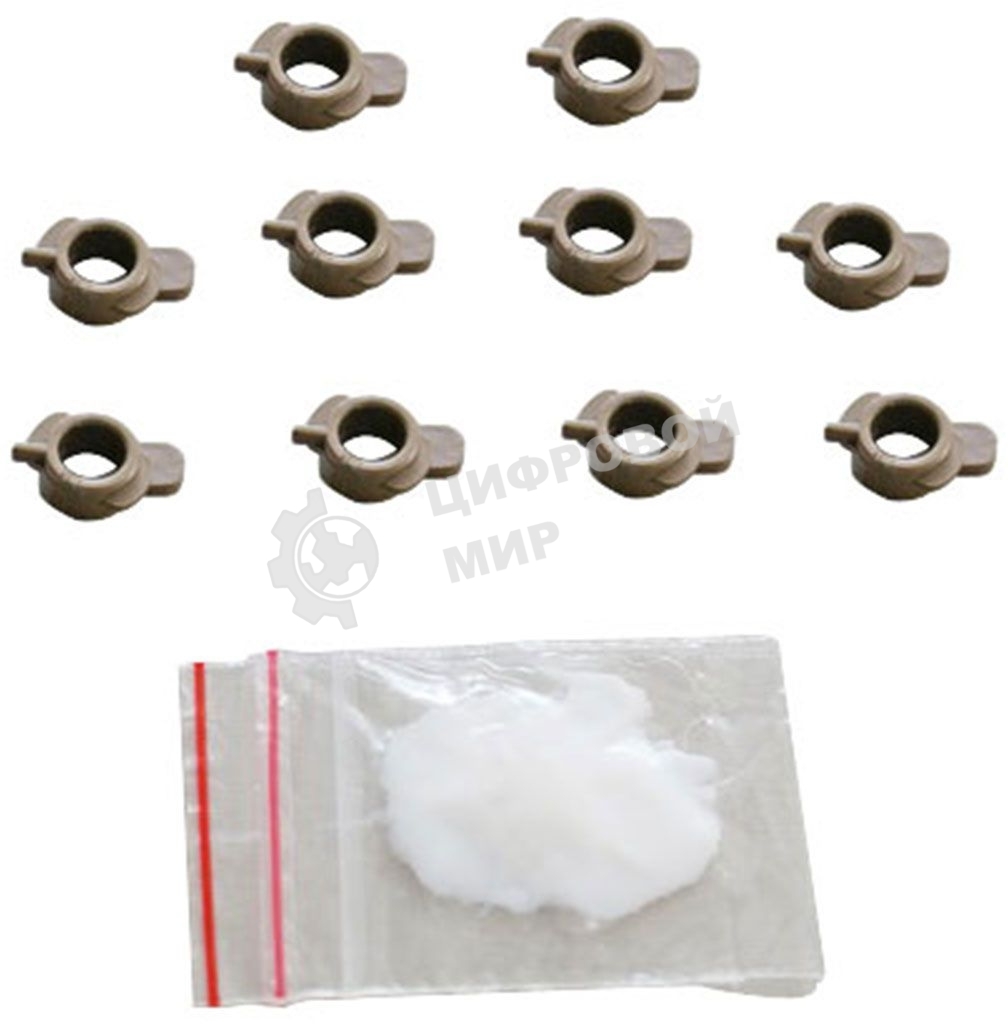 Бушинг CET CET1064 (RC1-3362-000) для HP LJ 4200/4300/4250/4350 правый