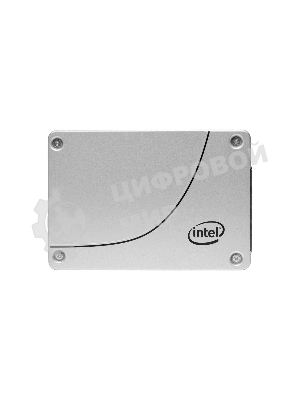 Накопитель SSD Intel Original SATA III 960Gb SSDSC2KB960G801 DC D3-S4510 2.5