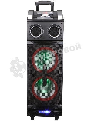 Минисистема SUPRA SMB-980 черный 1000Вт FM USB BT SD