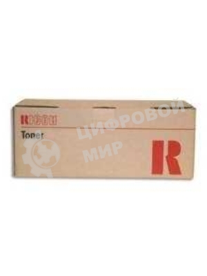 Картридж лазерный Ricoh тип IM C6000 черный, IM C4500/C5500/C6000