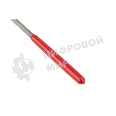 Набор Matrix надфилей, 160x4мм, 6 шт., обрезиненные рукоятки