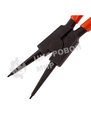 Съемник Sparta 150 мм, для внешних стопорных колец, прямой (разжим)