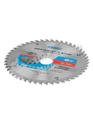 Пильный диск по дереву Gross 73320 190x30x48Т