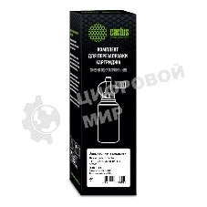 Тонер Cactus CS-RK-TL-420H черный флакон 100гр. (в компл.:чип) для принтера Pantum P3010/M6700/M6800/P3300/M7100