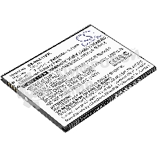 Аккумулятор CameronSino CS-NKC110SL SP210 для Nokia C1 Plus 3.8V, 2400mAh, 9.12Wh