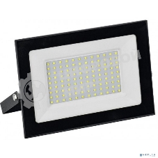 Прожектор LED IEK LPDO501-100-65-K02-G СДО 001-100 6500К IP65 черный GENERICA