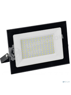 Прожектор LED IEK LPDO501-100-65-K02-G СДО 001-100 6500К IP65 черный GENERICA