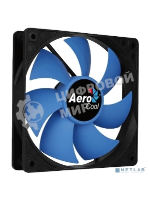 Вентилятор Aerocool/Formula Force 12 PWM Blue