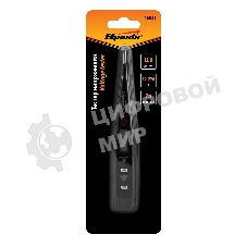 Тестер SPARTA 130855 напряжения 12–220 в жидкокристаллический дисплей с неоновой лампочкой