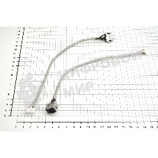 Разъем для ноутбука HY-HP033 HP Pavilion DV7-1000 Series с кабелем