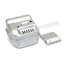 Глушитель для бензопилы STIHL MS 170/180 121064