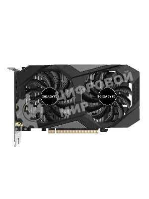 Видеокарта Gigabyte GV-N3050WF2OCV2-6GD PCI-E 4.0 96bit GDDR6 1470/14000 HDMIx2 DPx2 HDCP Ret