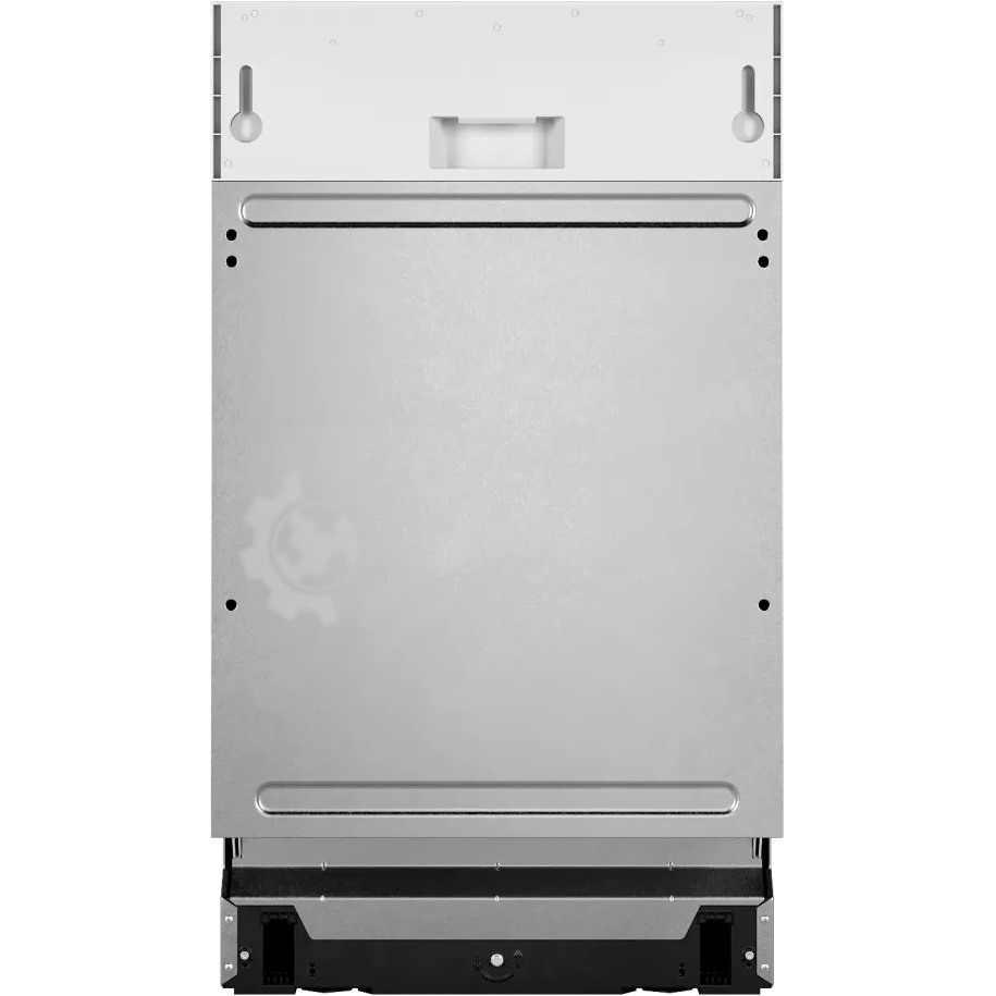 Встраиваемая посудомоечная машина Kuppersberg GGS 4525, белый, 45 см, 9 компл., 49 дБ, класс A+