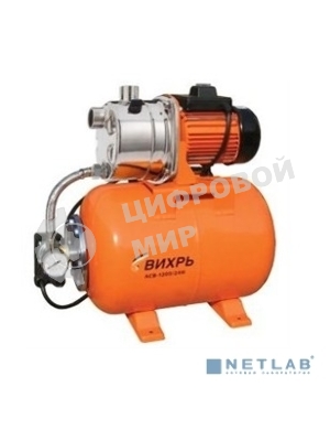 Автономная станция водоснабжения Вихрь АСВ-1200/24Н