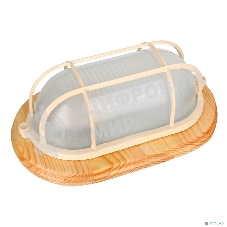 Светильник овал Camelion 1401D Цвет КЛЕН до 120 оС (НБП 04-60-0012 УХЛ4, 