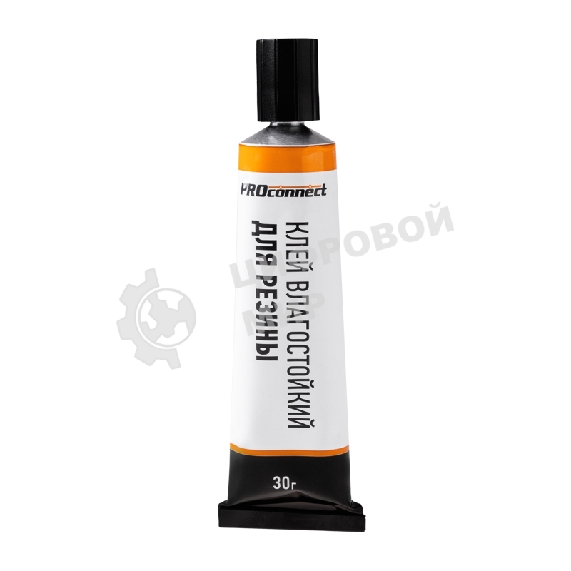 Клей влагостойкий для резины PROconnect 30мл