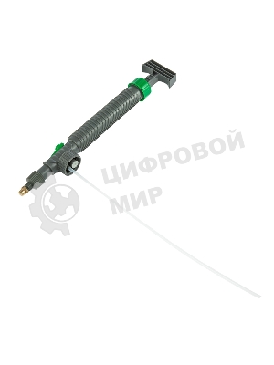 Распыляющая головка помповая, подходит к стандартной пластиковой бутылке ЧЕТЫРЕ СЕЗОНА 