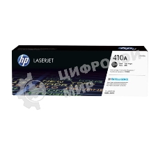 Тонер Картридж HP 410A CF410A черный для HP LJ Pro M452/M477 (2300стр.)