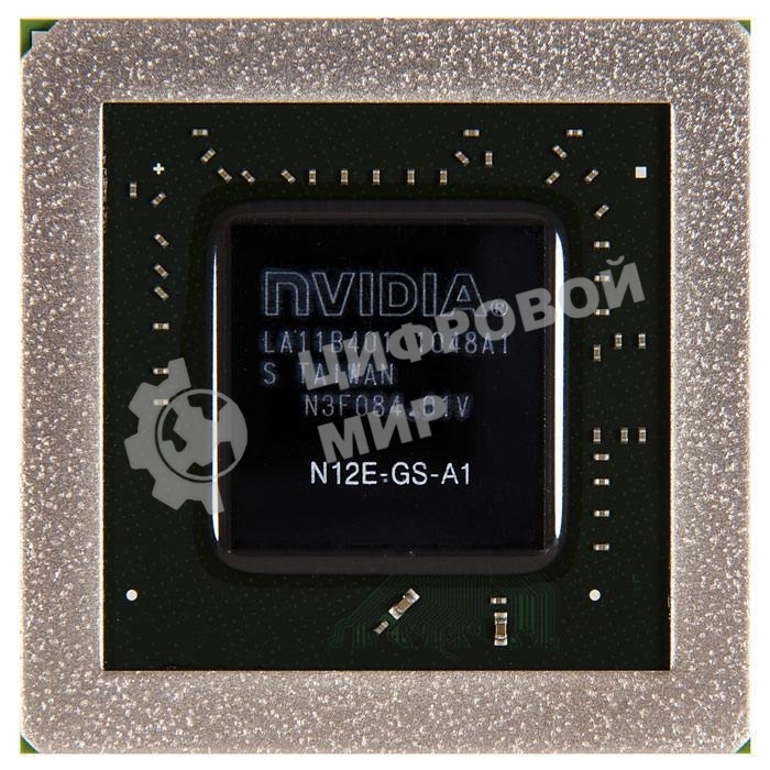Видеочип GeForce GTX560M, N12E-GS-A1 (new)