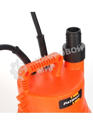 Дренажный насос PATRIOT F 300 315302417