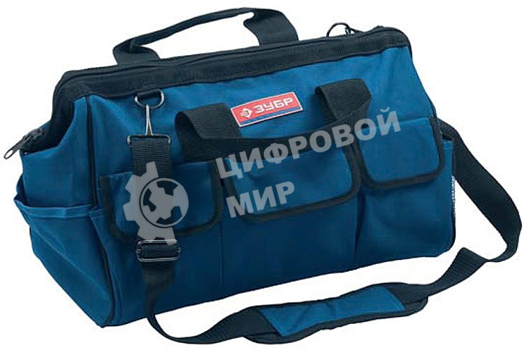 Ручной инструмент Сумка Зубр 