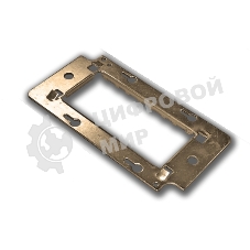 Металлический суппорт для установки 45х90