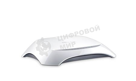 Роутер беспроводной TP-Link TL-WR840N N300 10/100BASE-TX белый